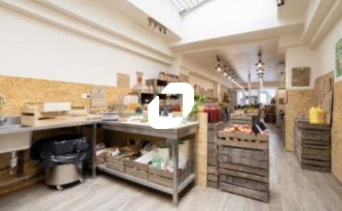 Locaux Commerciaux - A LOUER - 95 m&sup2; non divisibles 5000 75015 Paris