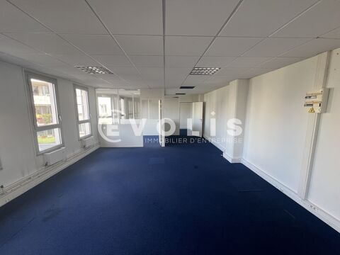 Bureaux - A VENDRE - 58 m&sup2; non divisibles 110000 93160 Noisy le grand
