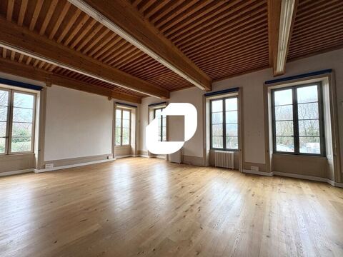 Bureaux &agrave; louer Ch&acirc;teau d'Yvours Irigny - 586 m&sup2; divisibles &agrave; partir de 84 m&sup2; 6348 69540 Irigny