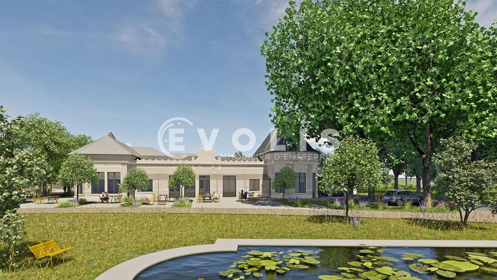   Locaux d'activité - A LOUER - 28 207 m² divisibles à partir de 449 m² Decines charpieu