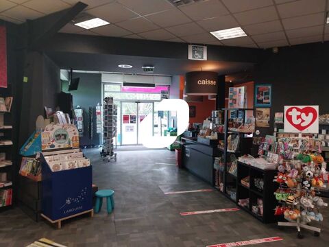 Locaux Commerciaux - A VENDRE - 790 m&sup2; non divisibles 1200000 44700 Orvault