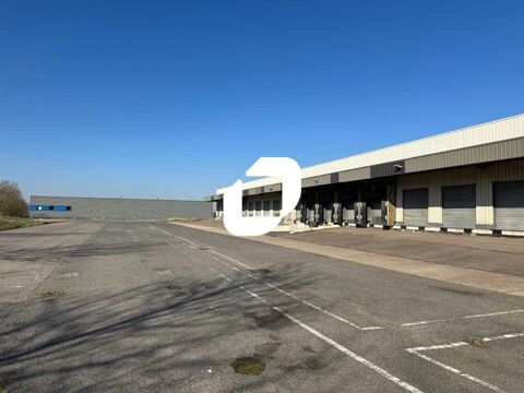 Entrep&ocirc;ts - A VENDRE OU A LOUER - 3&nbsp;399 m&sup2; non divisibles 3059100 57365 Ennery