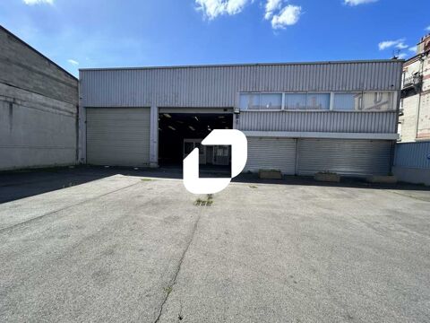 Locaux d'Activit&eacute;s - A LOUER - 2&nbsp;071 m&sup2; non divisibles 27613 93300 Aubervilliers