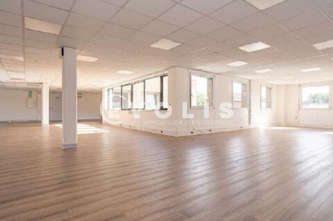   Bureaux - A LOUER - 154 m² non divisibles 