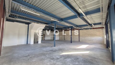   Locaux d'activité - A LOUER - 306 m² non divisibles 