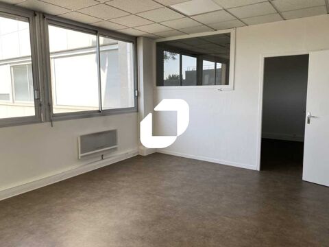 Bureaux - A VENDRE - 59 m&sup2; non divisibles 2544 33700 Merignac