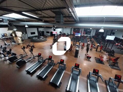 Locaux d'Activit&eacute;s - A VENDRE - 2&nbsp;637 m&sup2; non divisibles 1999000 01700 Miribel