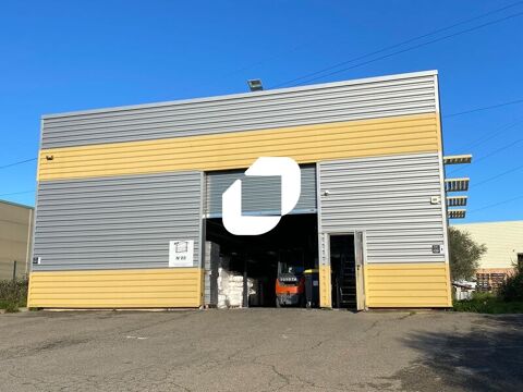 Locaux d'Activit&eacute;s - A LOUER - 615 m&sup2; non divisibles 3200 34500 Beziers