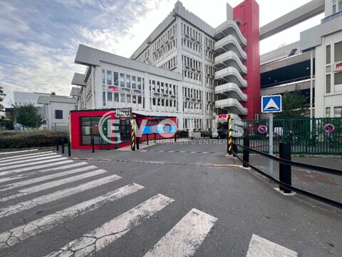 Locaux d'activit&eacute; - A LOUER - 450 m&sup2; non divisibles 4500 93100 Montreuil