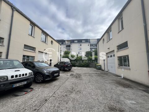 Locaux d'activit&eacute; - A LOUER - 295 m&sup2; divisibles &agrave; partir de 90 m&sup2; 4425 93140 Bondy