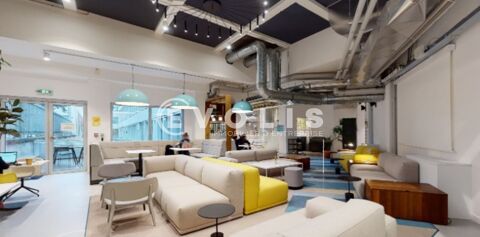 CW Priv&eacute; - A LOUER - 148 postes 437233 75011 Paris