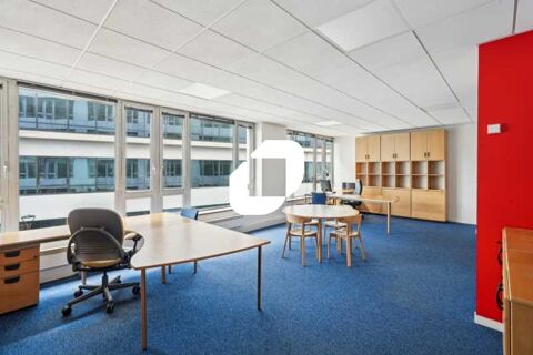 Bureaux - A VENDRE OU A LOUER - 252 m&sup2; non divisibles 909600 92700 Colombes