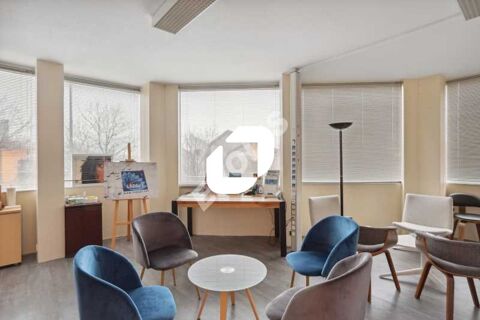 Bureaux - A VENDRE - 513 m&sup2; divisibles &agrave; partir de 180 m&sup2; 770325 93500 Pantin