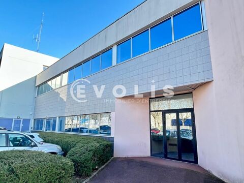 Bureaux - A VENDRE - 300 m&sup2; non divisibles 380000 91350 Grigny