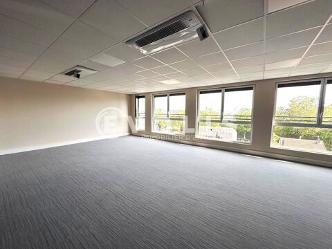 Bureaux - A LOUER - 88 m&sup2; non divisibles 1613 92240 Malakoff