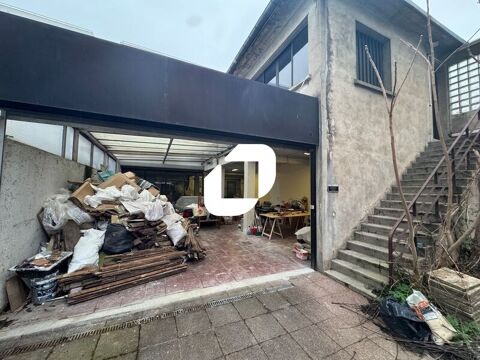 Activit&eacute;s et Bureaux - A VENDRE OU A LOUER - 320 m&sup2; non divisibles 1300000 94110 Arcueil