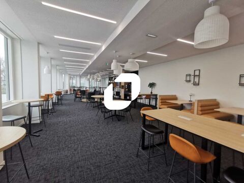 Bureaux - A LOUER - 5 087 m² divisibles à partir de 1 250 m² 139893 92220 Bagneux