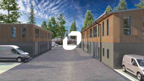 BÂTIMENT NEUF - 500 m² non divisibles 691875 60570 Laboissiere en thelle