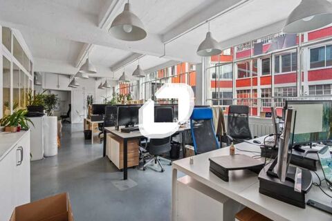 OPEN SPACE LUMINEUX - 108 m&sup2; non divisibles 1200000 75012 Paris