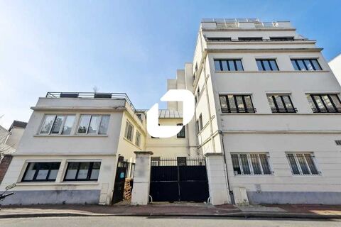 Bureaux - A LOUER - 273 m&sup2; divisibles &agrave; partir de 122 m&sup2; 5462 92210 Saint cloud