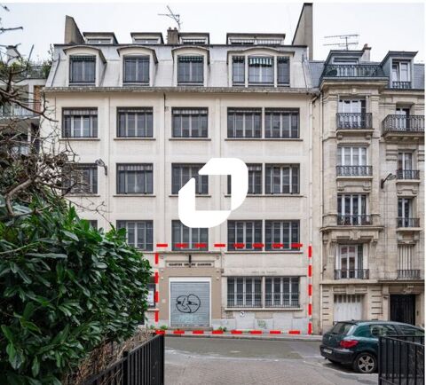 Locaux Mixtes - A VENDRE - 252 m&sup2; non divisibles 1850000 75018 Paris