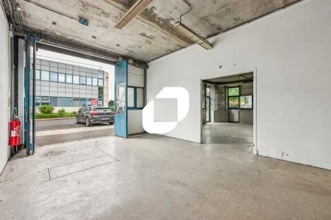 Local d'activit&eacute;s proche Rungis et Autoroutes - 1&nbsp;115 m&sup2; divisibles &agrave; partir de 444 m&sup2; 13473 94260 Fresnes