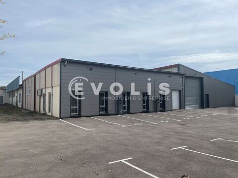 A vendre ou &agrave; louer VAULX-EN-VELIN - 1&nbsp;460 m&sup2; non divisibles 1350000 69120 Vaulx en velin