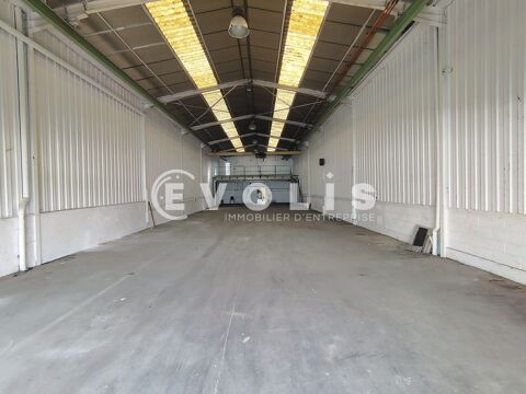   Locaux d'activité - A LOUER - 395 m² non divisibles 