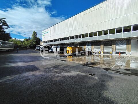 Locaux d'activit&eacute; - A LOUER - 10&nbsp;837 m&sup2; divisibles &agrave; partir de 1&nbsp;591 m&sup2; 103803 93110 Rosny sous bois
