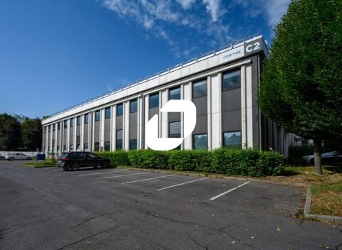 Bureaux - A LOUER - 343 m&sup2; non divisibles 4002 95800 Cergy