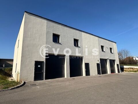 Locaux d'activit&eacute; - A VENDRE - 120 m&sup2; non divisibles 164800 38140 Charnecles