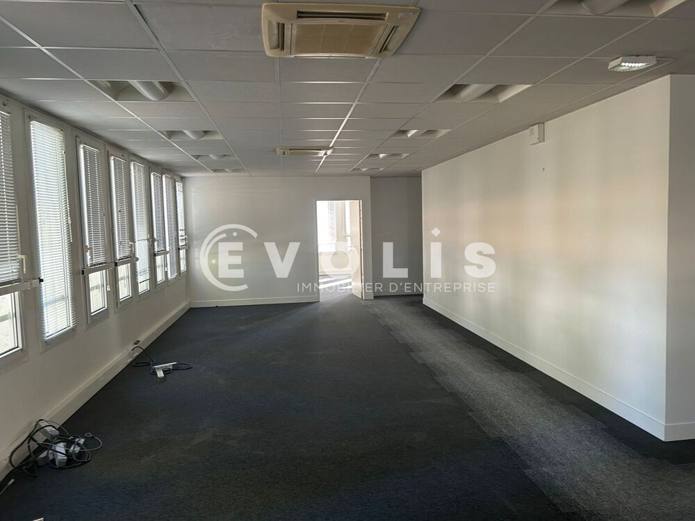   Bureaux - A LOUER - 774 m² non divisibles Bordeaux