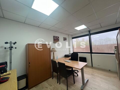 Bureaux - A LOUER - 69 m&sup2; divisibles &agrave; partir de 16 m&sup2; 2476 91140 Villebon sur yvette