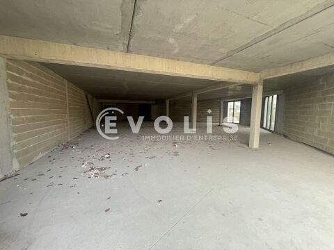 Locaux commerciaux - A LOUER - 460 m&sup2; divisibles &agrave; partir de 204 m&sup2; 9200 33380 Biganos
