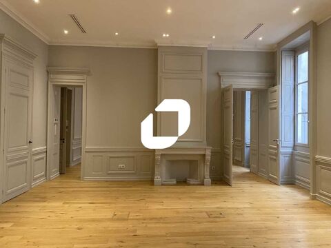 Bureaux de haut standing à louer, Lyon 1 - 155 m² non divisibles 3629 69001 Lyon