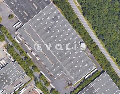 Locaux d'activit&eacute; - A VENDRE - 14&nbsp;624 m&sup2; non divisibles 12700000 91070 Bondoufle