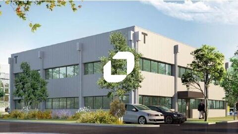 Bureaux - A LOUER - 615 m&sup2; divisibles &agrave; partir de 150 m&sup2; 6919 33700 Merignac