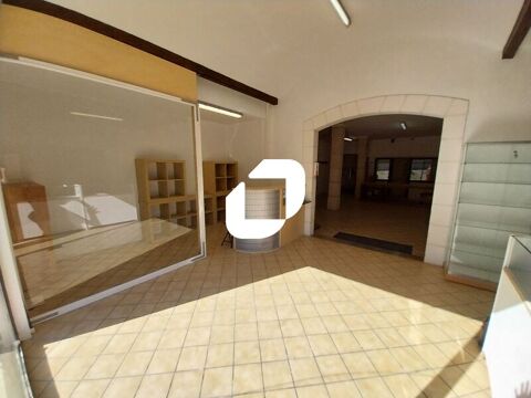 Locaux Commerciaux - A LOUER - 240 m&sup2; non divisibles 2186 33320 Eysines