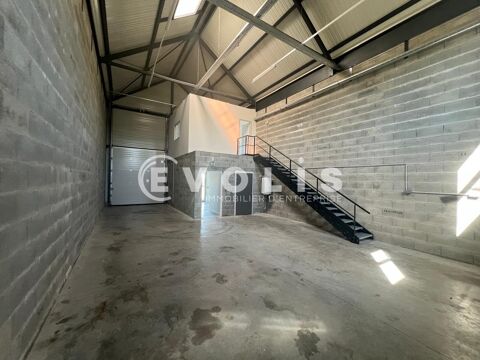   LOCAUX A LOUER - 122 m² non divisibles 
