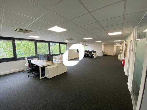 Bureaux - A LOUER - 766 m² divisibles à partir de 254 m² 6562 92100 Boulogne billancourt