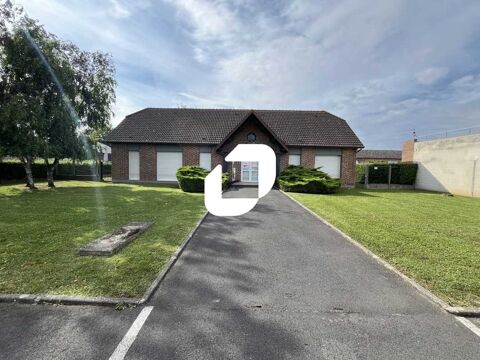 Bureaux - A LOUER - 275 m&sup2; non divisibles 2750 62000 Arras