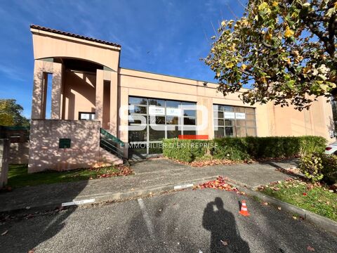 Bureaux - A VENDRE OU A LOUER - 364 m&sup2; non divisibles 1600 69500 Bron