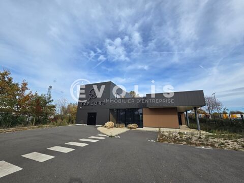 Locaux commerciaux - A VENDRE - 625 m&sup2; non divisibles 1850000 91460 Marcoussis
