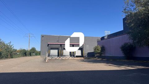 Locaux d'Activit&eacute;s - A LOUER - 1&nbsp;644 m&sup2; non divisibles 7958 67400 Illkirch graffenstaden