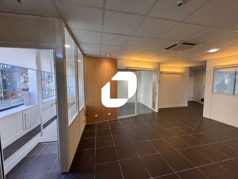 Bureaux - A LOUER - 160 m&sup2; non divisibles 2933 92170 Vanves