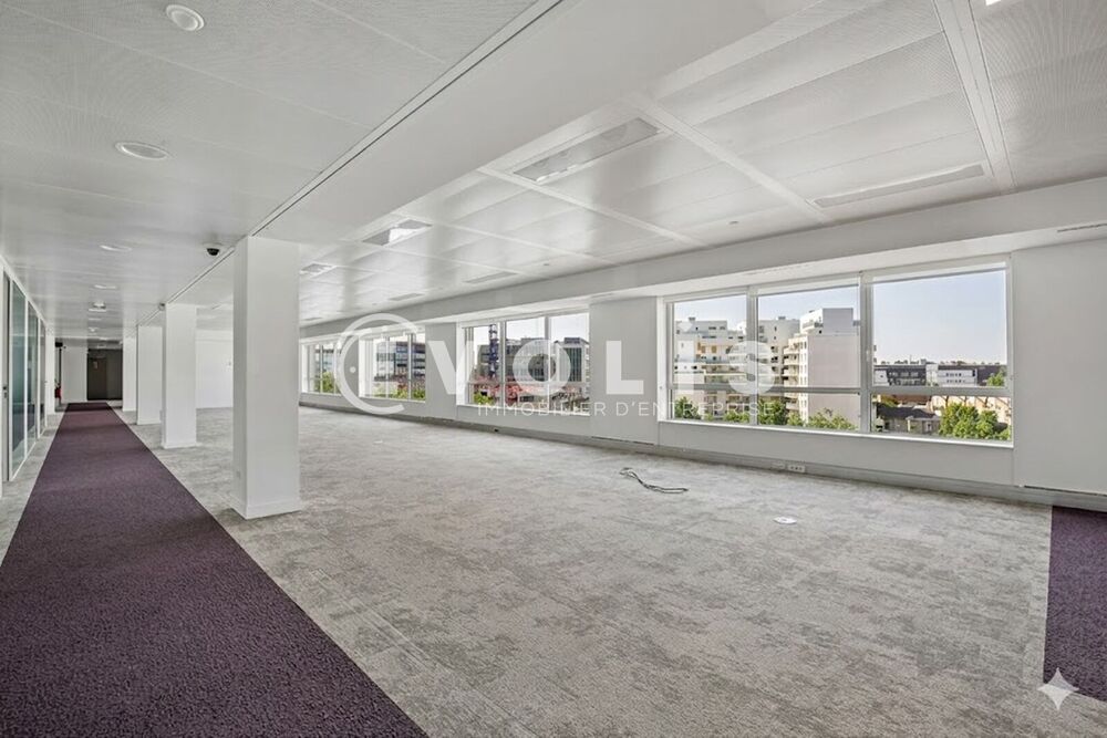   Mozaïk : L'Excellence d'un Siège Social - 681 m² non divisibles Rueil malmaison