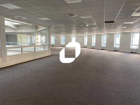 Bureaux - A LOUER - 1 269 m² non divisibles 15334 95000 Cergy