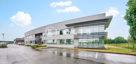   Locaux d'activité - A LOUER - 3 138 m² divisibles à partir de 1 418 m² 