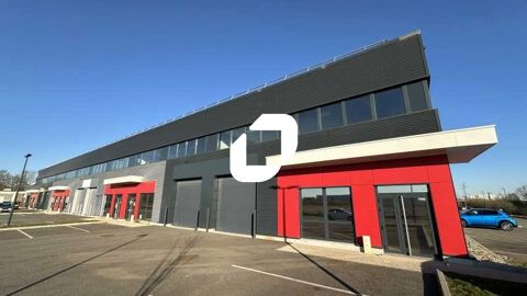 PRET A L'EMPLOI - 125 m&sup2; non divisibles 1250 67170 Bernolsheim