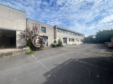 Locaux d'activit&eacute; - A VENDRE - 1&nbsp;800 m&sup2; non divisibles 595000 59200 Tourcoing